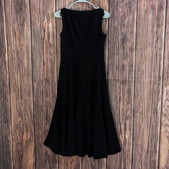 Ralph Lauren Collection Wool Dress - Picture 2 of 16